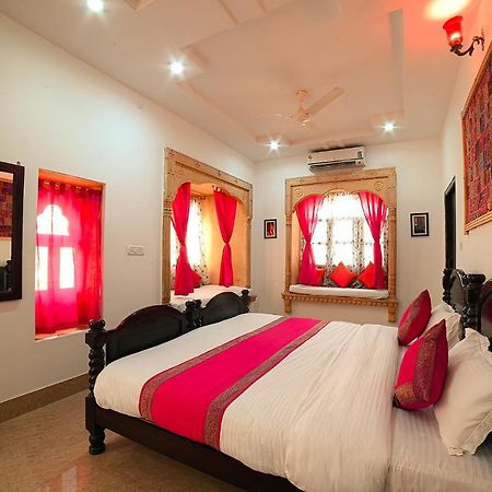 Hotel Turban House Джайсалмер Экстерьер фото
