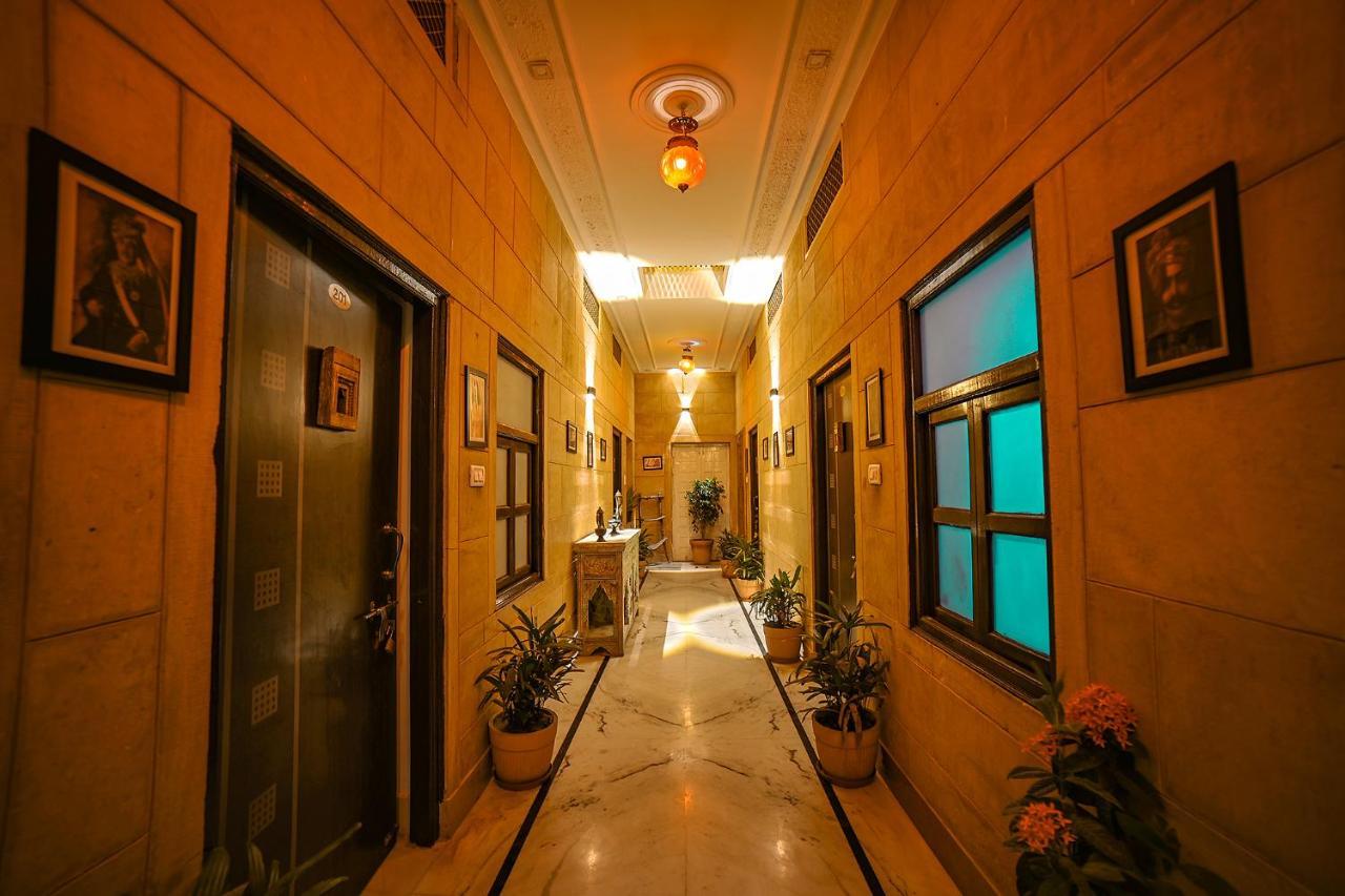 Hotel Turban House Джайсалмер Экстерьер фото