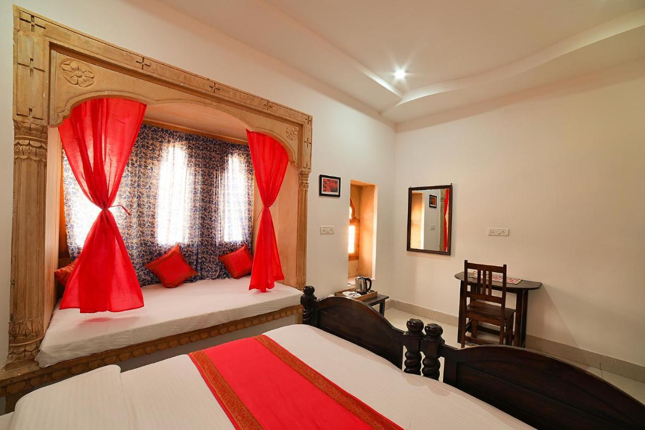 Hotel Turban House Джайсалмер Экстерьер фото