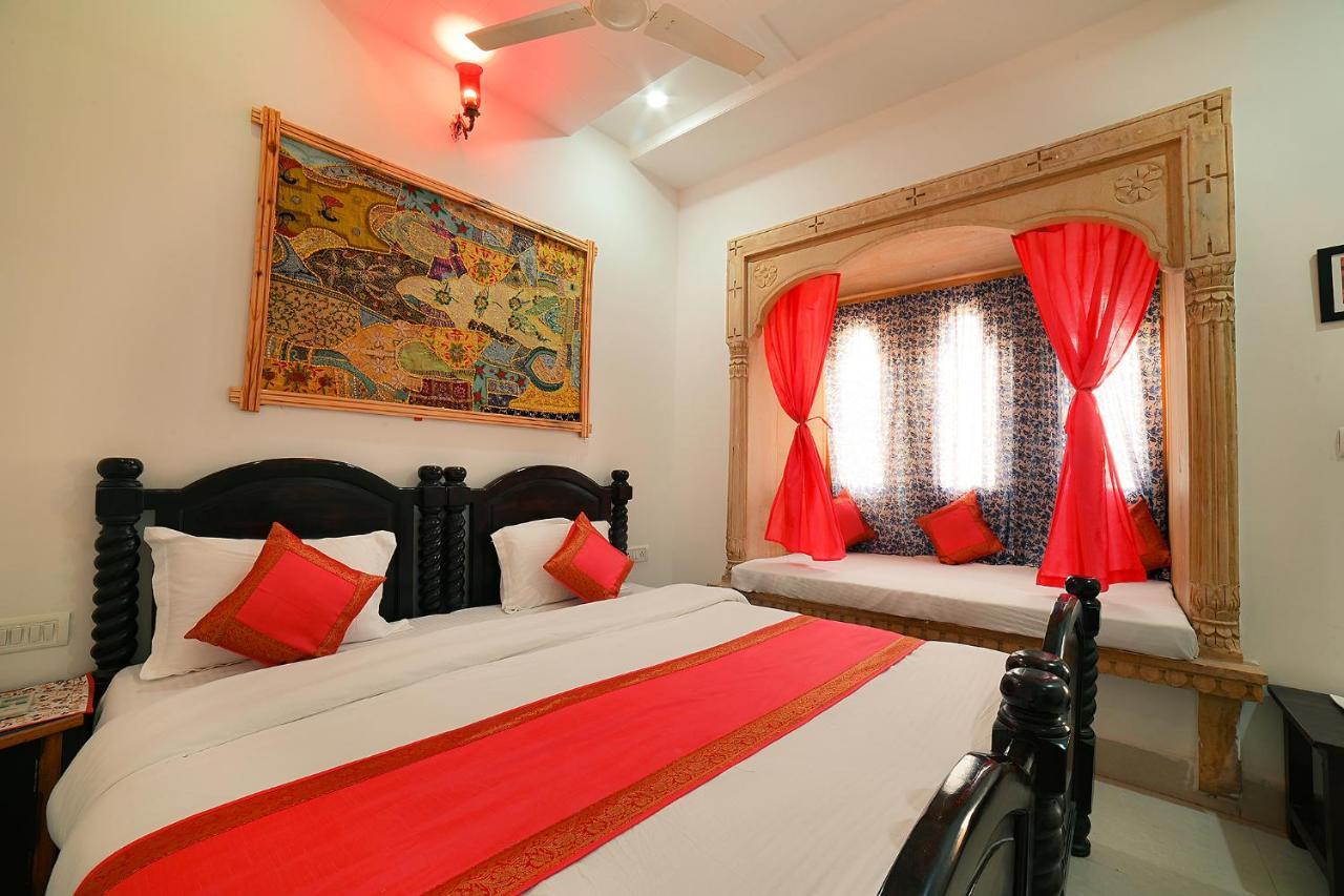 Hotel Turban House Джайсалмер Экстерьер фото