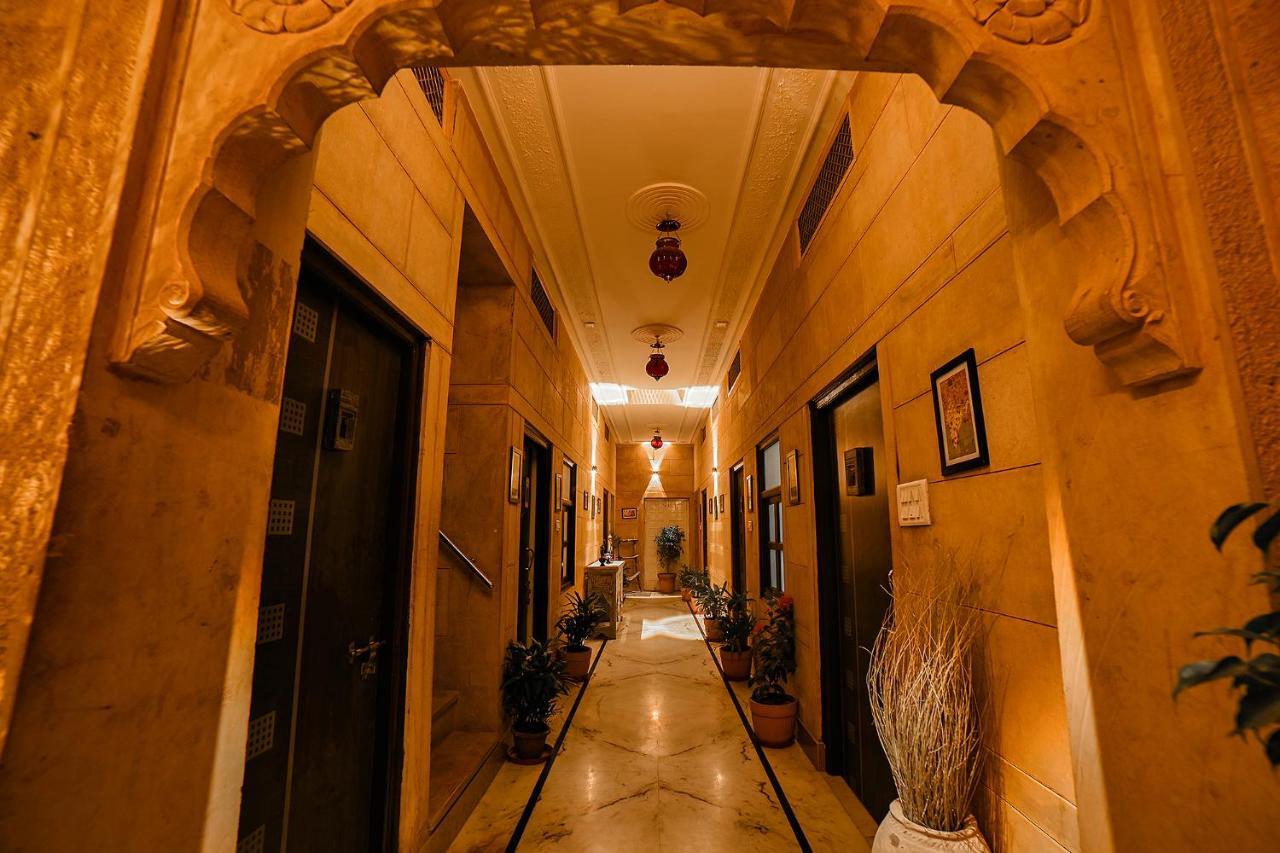 Hotel Turban House Джайсалмер Экстерьер фото
