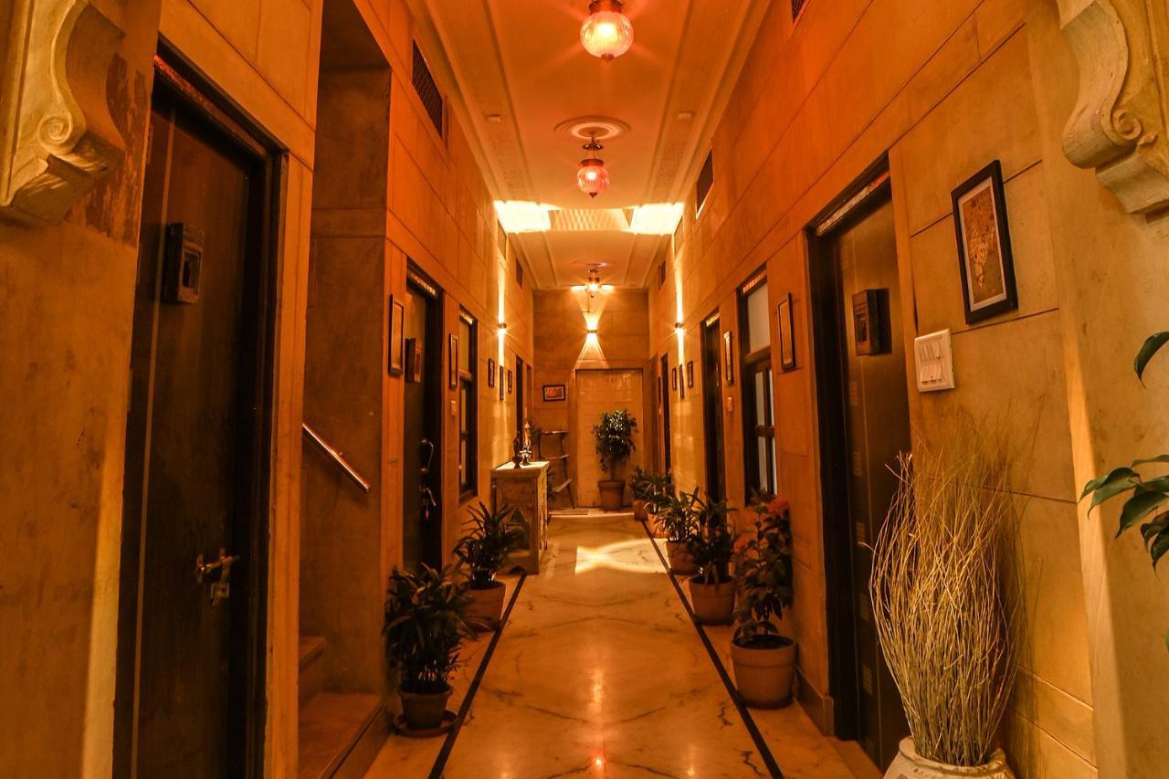 Hotel Turban House Джайсалмер Экстерьер фото