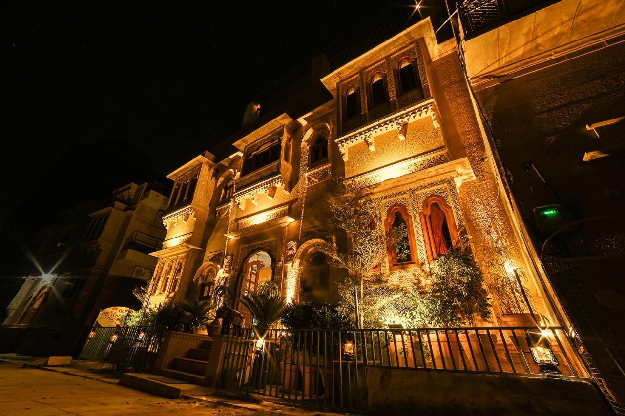 Hotel Turban House Джайсалмер Экстерьер фото