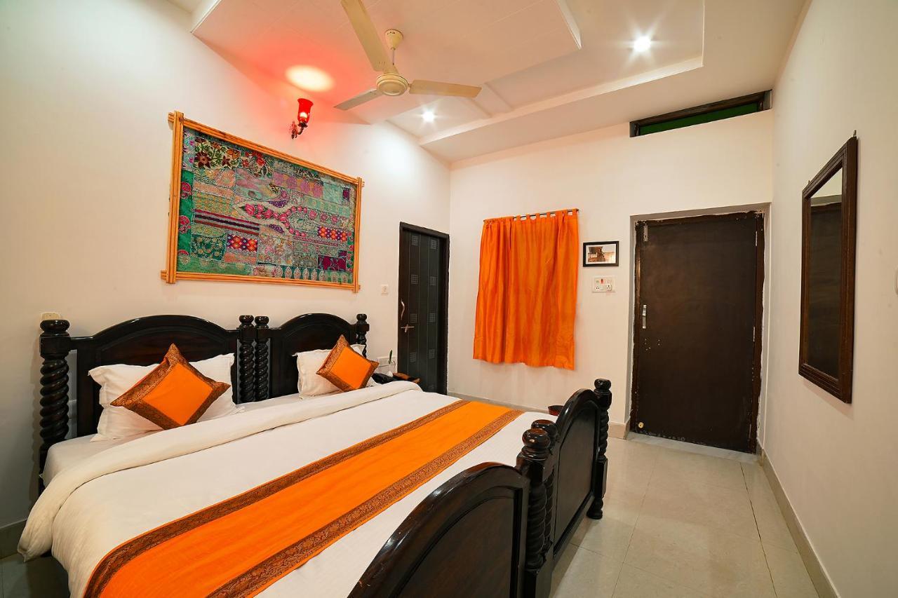 Hotel Turban House Джайсалмер Экстерьер фото