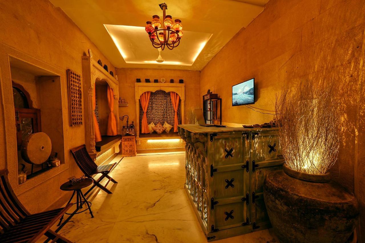 Hotel Turban House Джайсалмер Экстерьер фото