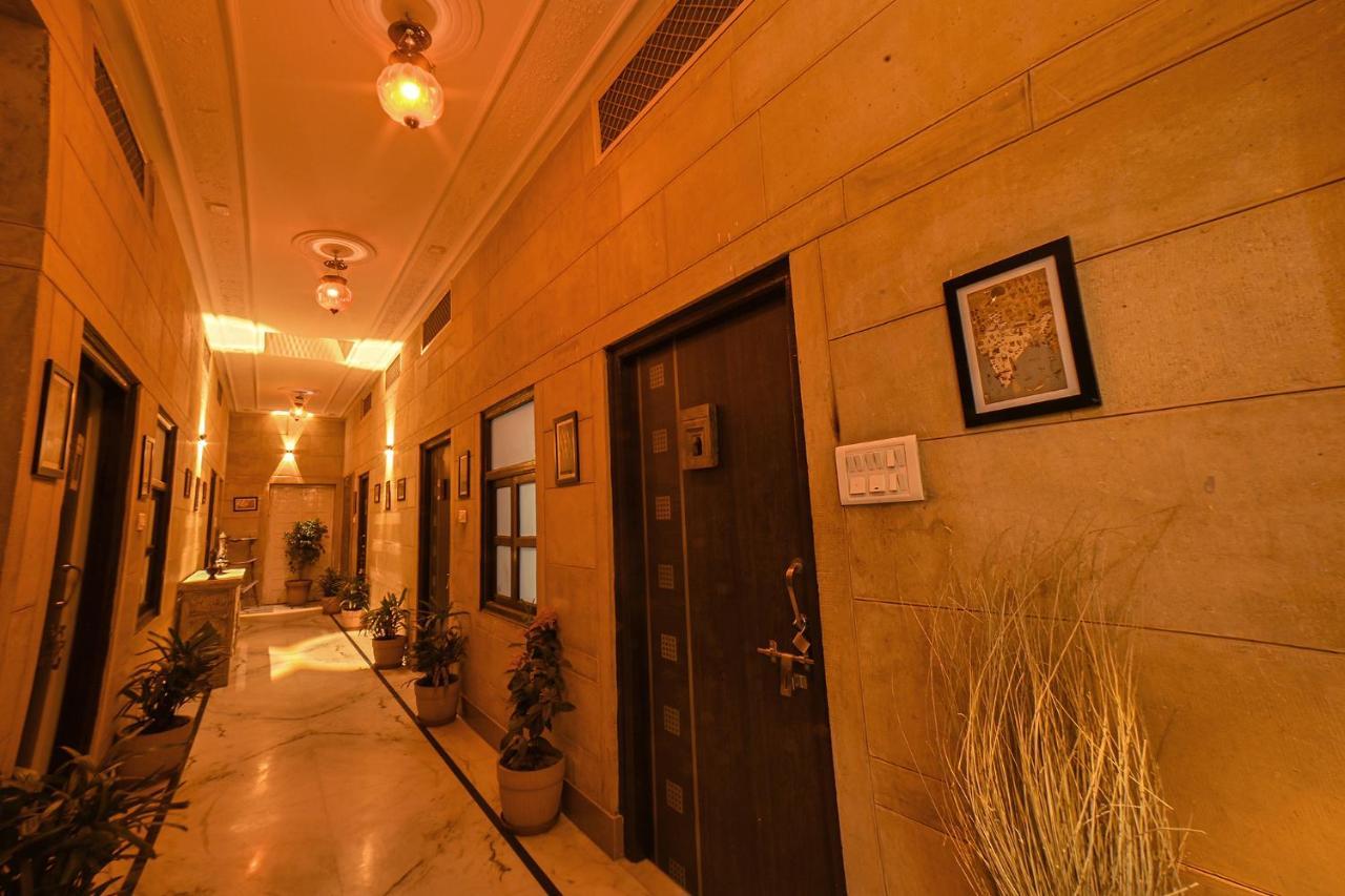 Hotel Turban House Джайсалмер Экстерьер фото