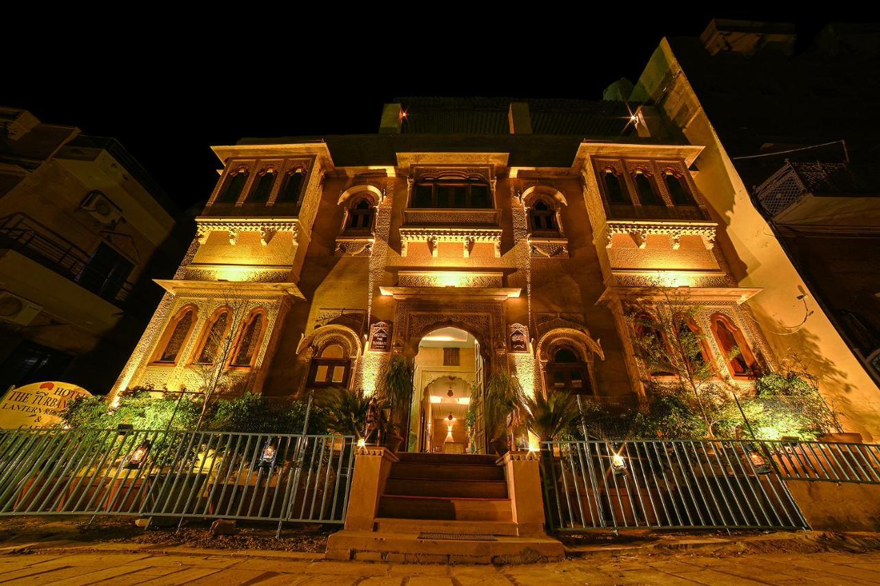 Hotel Turban House Джайсалмер Экстерьер фото