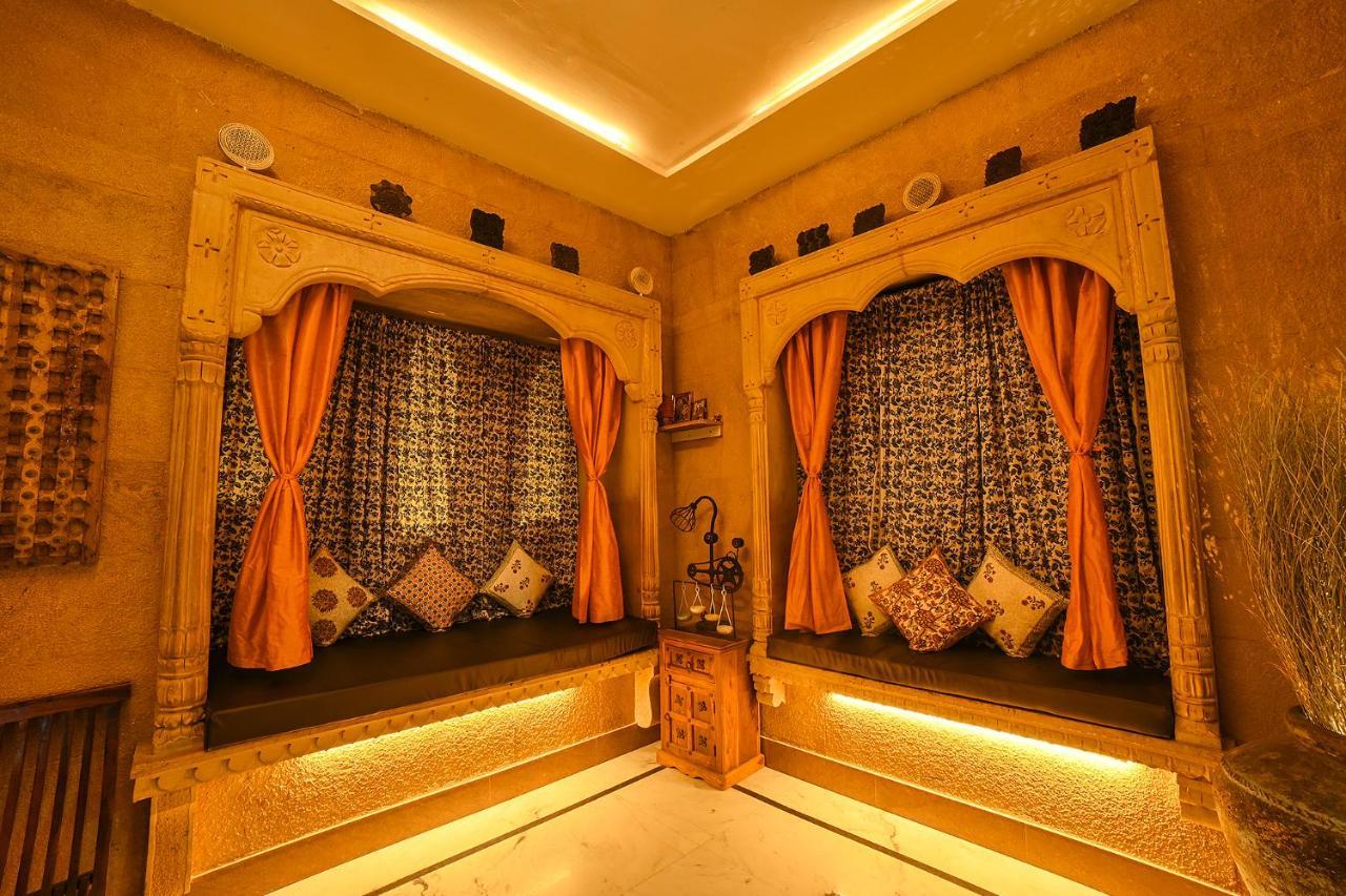 Hotel Turban House Джайсалмер Экстерьер фото
